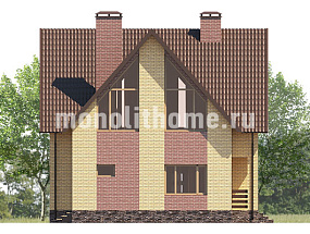 Проект дома Абрамово-3 — 4